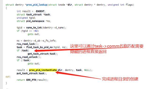 程序员攻防实战：linux下这样隐藏进程，简直太溜了，快用起来